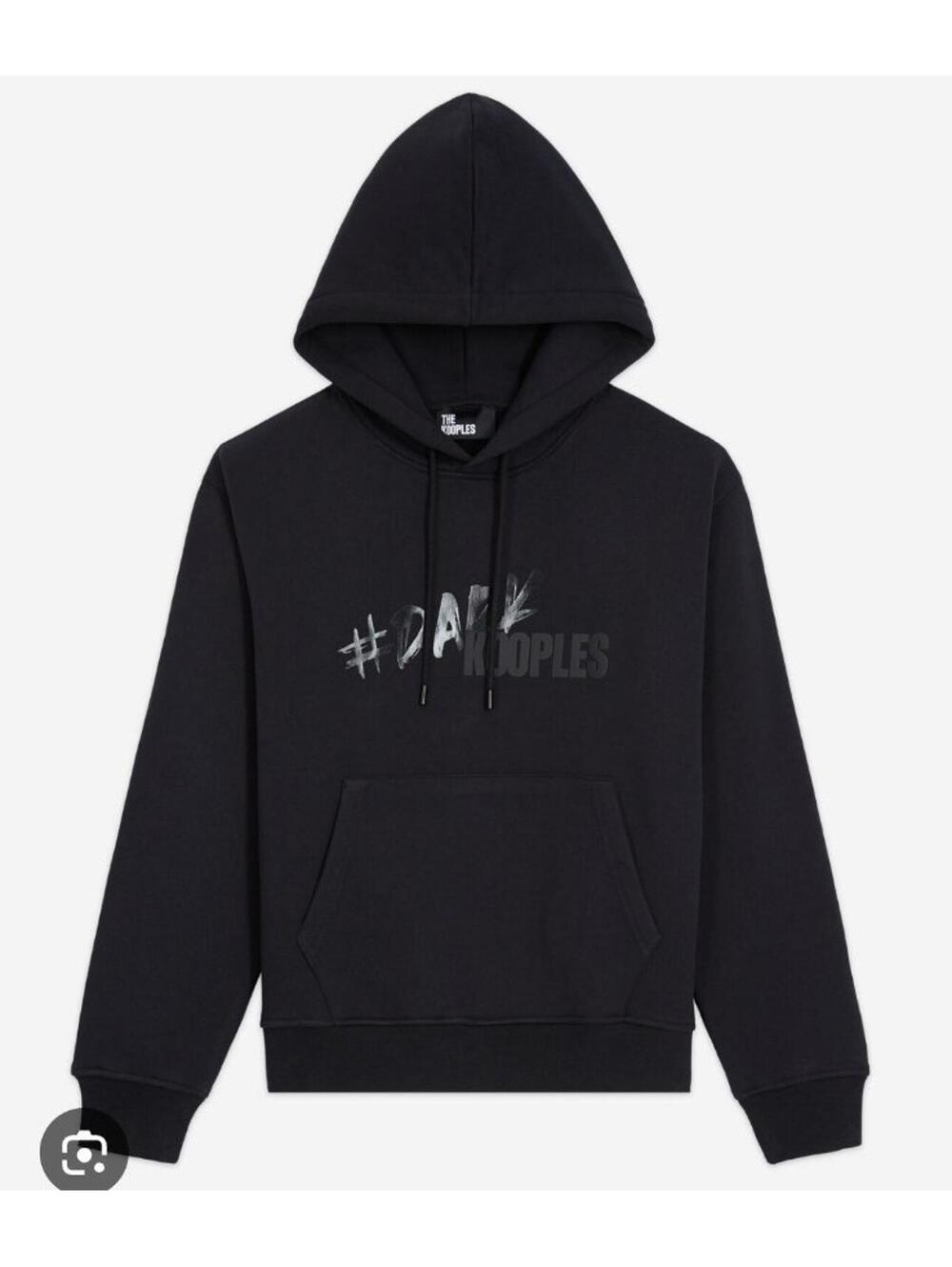 The Kooples Dark Hoodie (L)